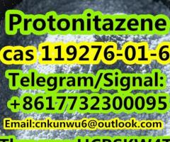 Protonitazene cas 119276-01-6