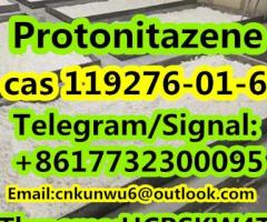 Protonitazene cas 119276-01-6 - Image 2