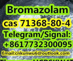 Bromazolam cas 71368-80-4 - Image 1