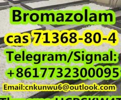 Bromazolam cas 71368-80-4 - Image 2