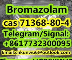 Bromazolam cas 71368-80-4 - Image 3