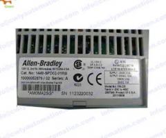 Allen-Bradley Speed Measurement Module 1440-SPD02-01RB