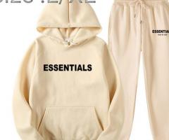 ESSENTIAL HOODIES - Image 1