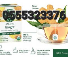 Organic Ginger Tea - Image 1