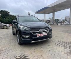 HYUNDAI SANTAFE 2017 MODEL LIMITED - Image 1