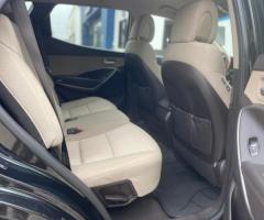 HYUNDAI SANTAFE 2017 MODEL LIMITED - Image 3