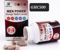 Men Power Energy Tablet Candy - Image 3