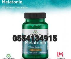 Swanson Melatonin 3mg Sleeping Support - Image 2