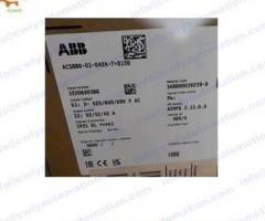 ABB 60Hz 50Hz Industrial Frequency Converter Acs880-01-246A-3 132kw Acs880 Series VFD - Image 2