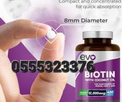 Evo Biotin Hair Growth Supplement - Image 4