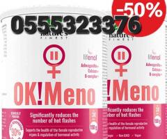 OK!Meno Nature's Finest Menopause Support - Image 1