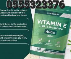 Horbaach Vitamin E 400 IU 180 Softgels