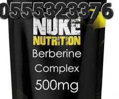 Nuke Nutrition Berberine Supplement 500mg - Image 4