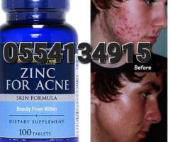 Puritans Pride Zinc For Acne Price In Ghana