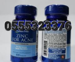 Puritans Pride Zinc For Acne Price In Ghana - Image 2