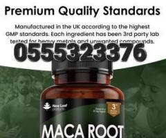 Maca Root 6000mg With Ashwagandha Price In Ghana - Image 3