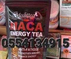 Organic Maca Energy Tea For Men - Image 2