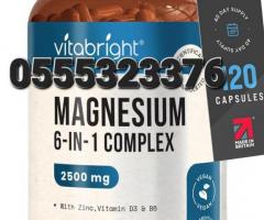 Magnesium Complex 6in1 2500 mg - Image 4