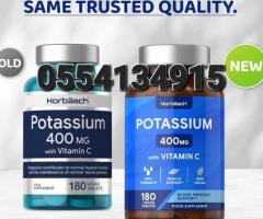 Potassium Chloride for Blood Pressure Muscle Support - Image 4