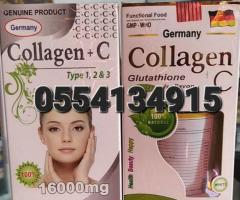 Germany Collagen + C Types 1, 2 3 Price In Ghana - Image 2