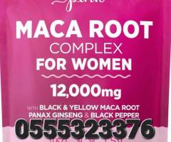 Pink Maca Root Capsules for Women 12,000mg | High Strength - Image 4