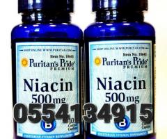 Puritan Pride Premium Niancin 100mg - Image 4