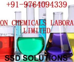 Ssd Chemical solution