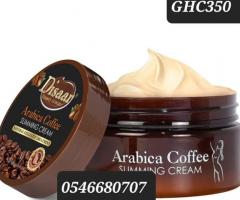 Arabica Coffee slimming cream