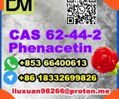 Manufacturer Supply Raw Material CAS 62-44-2 Phenacetin