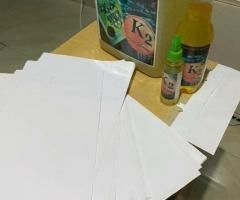 Buy k2 spray spice sheets paper Liquid online