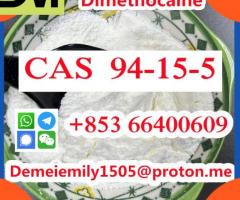 CAS 94-15-5 Dimethocaine door to door