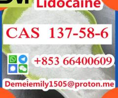 CAS 137-58-6 Lidocaine high purity - Image 2