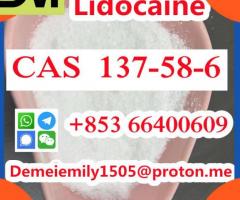 CAS 137-58-6 Lidocaine high purity - Image 3