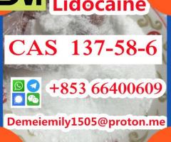 CAS 137-58-6 Lidocaine high purity - Image 4