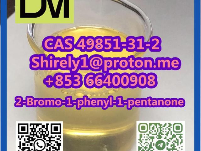 2-Bromo-1-phenyl-1-pentanone CAS 49851-31-2