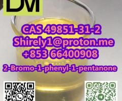 2-Bromo-1-phenyl-1-pentanone CAS 49851-31-2