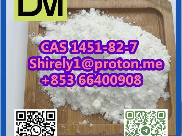 CAS 1451-82-7 high quality good price hot sale stock