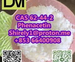 CAS 62-44-2 Phenacetin high quality good price hot sale stock