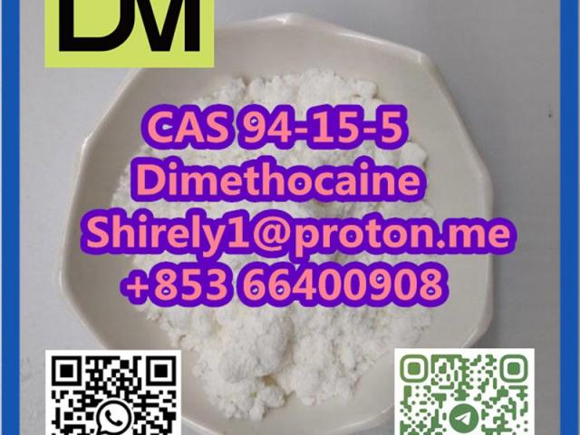 CAS 94-15-5 Dimethocaine high quality good price hot sale stock