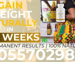 Where to Get Natural Weight Gain Pack in Ghana 0557029816 - Image 4