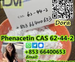 Phenacetin，CAS 62-44-2