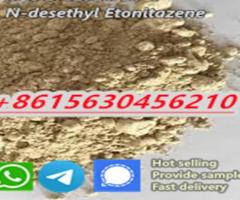 Hot selling products CAS 2732926-24-6  CAS 2732926-26-8  N-desethyl Etonitazene samples available - Image 1