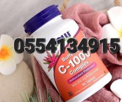 NOW Vitamin C-1000 Complex with 250 mg - Image 1