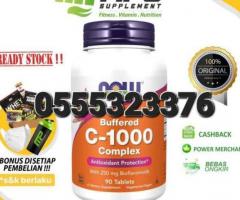 NOW Vitamin C-1000 Complex with 250 mg - Image 3