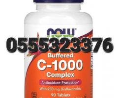 NOW Vitamin C-1000 Complex with 250 mg - Image 4