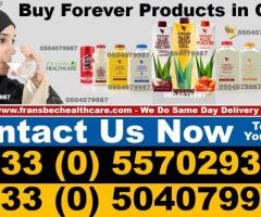 Where to Purchase Forever Living Products in Ghana Accra Kumasi Tamale - Image 1