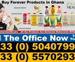 Where to Get Forever Living Products in Ghana Accra Kumasi Tamale - Image 3