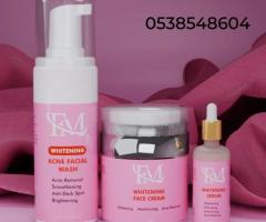 Price of FM Whitening Skin Care Set in Ghana (4 pieces) 0538548604 - Image 3