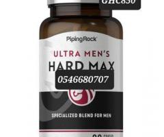 Ultra mens hard max