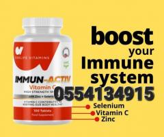 Immun-Activ Vitamin C With Zinc+ Selenium - Image 4